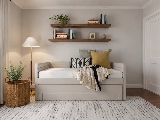 Office · Midcentury Scandi designed by Dayana