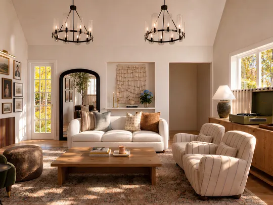 Living Room · Classic designed by Mariana