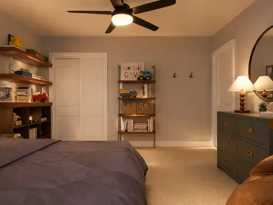Bedroom · Modern designed by Ivanna