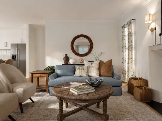 Living Room · Classic designed by Katherin
