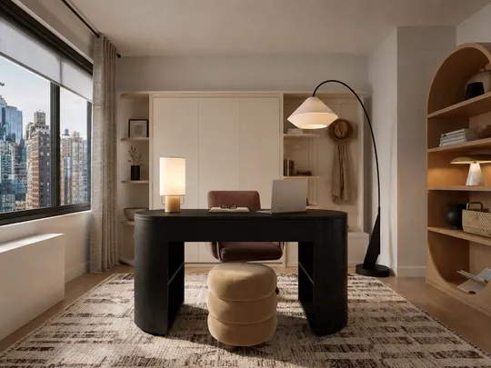 Bedroom designed by Alexandra