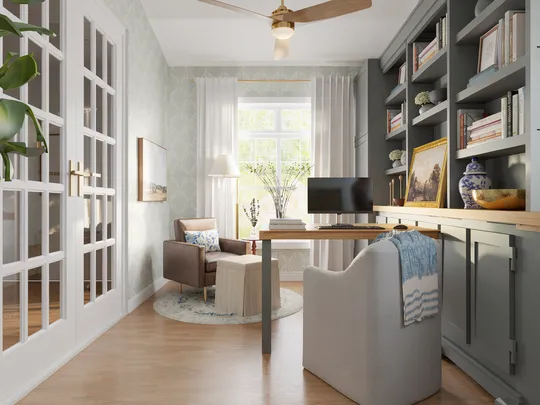 Office · New Classic designed by Mercedes