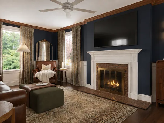 Living Room designed by Alexandra