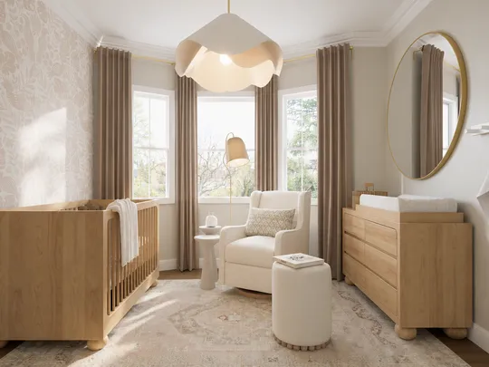 Nursery · Classic designed by Gabriela