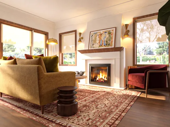 Living Room designed by Emmanuel