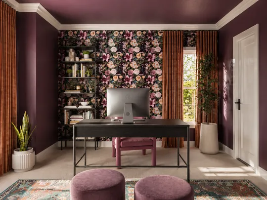 Office designed by Amber