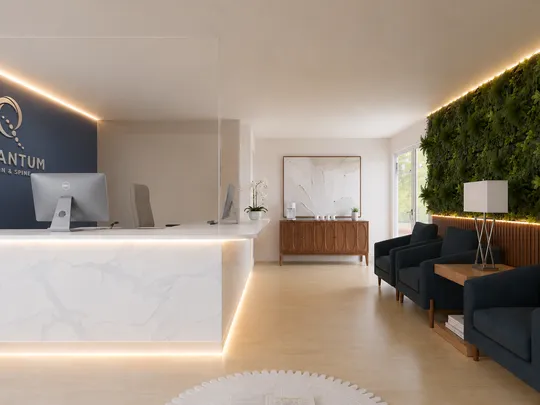 Office · Organic Modern designed by Abigail