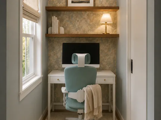 Office designed by Dawn