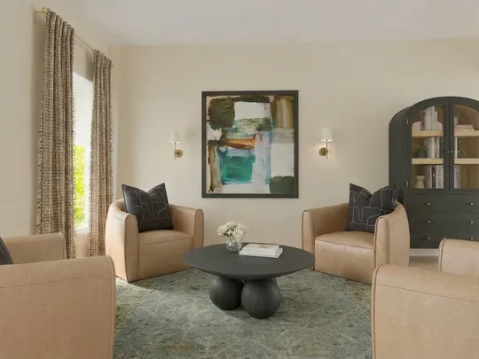 Living Room designed by Emma