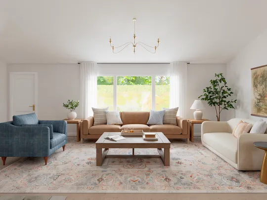 Living Room designed by Sofia
