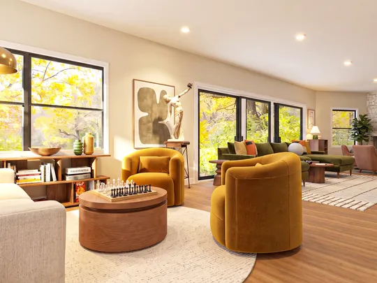 Living Room designed by Emmanuel