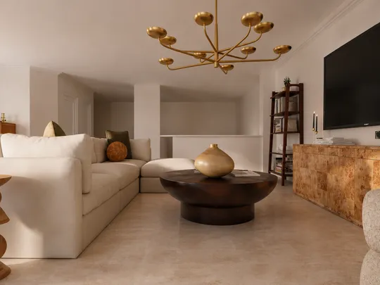 Bedroom designed by Camila