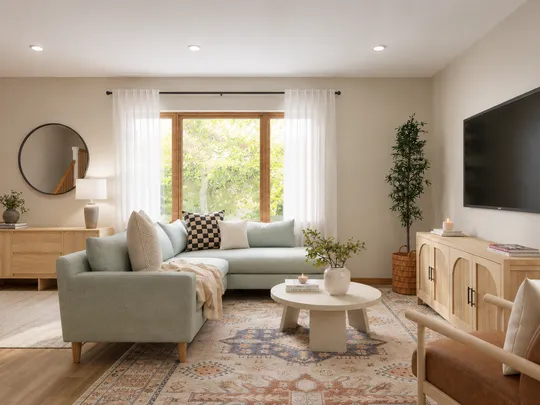 Living Room · Classic designed by Cami