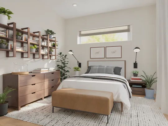 Not Sure Yet · Inspired Modern designed by Montserrat