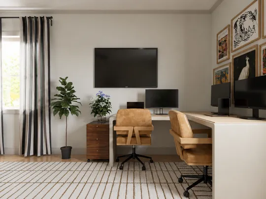 Office designed by Ali