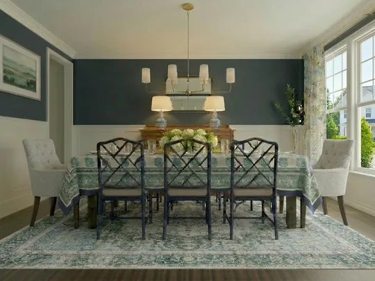 Dining Room designed by Emma
