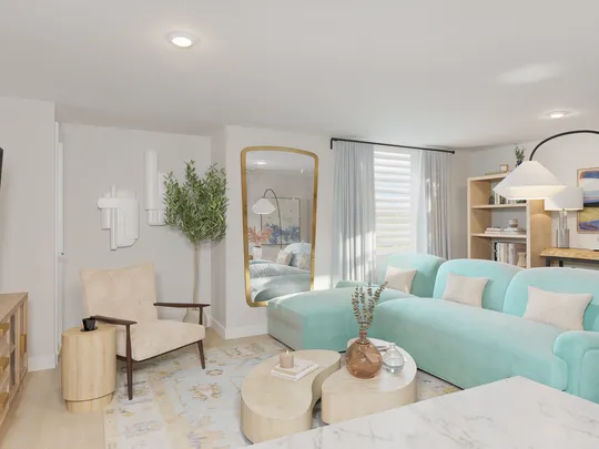 Living Room designed by Michelle