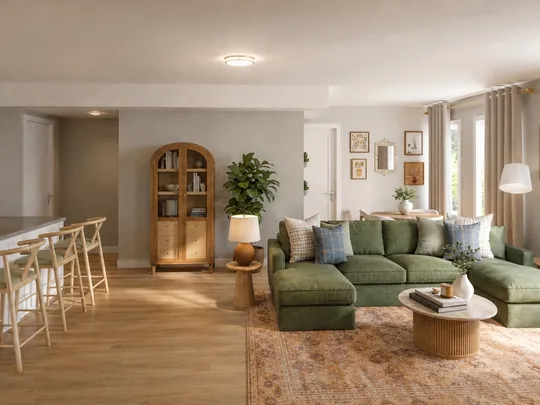 Living Room designed by Tania