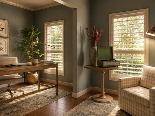 Office designed by Amber