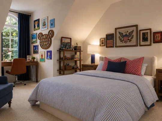 Bedroom · Classic designed by Jaime
