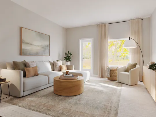 Living Room designed by Lily