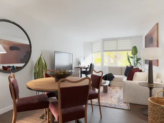 Living Room designed by Lily