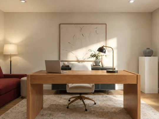 Office · Contemporary designed by Paulina