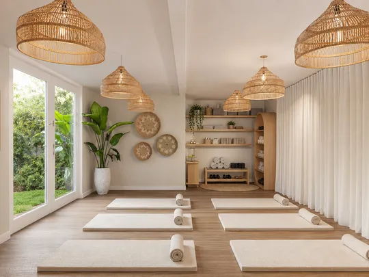 Reading Room · Bohemian designed by Gabriela