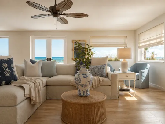 Living Room designed by Amber