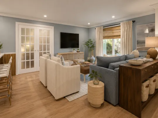 Living Room · Classic designed by Cami