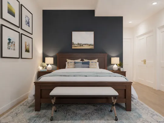 Bedroom · Classic designed by Jess