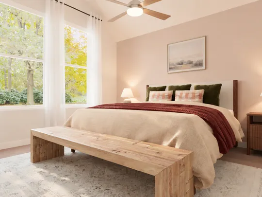 Bedroom · Classic designed by Ana