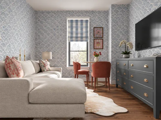 Living Room designed by Ali