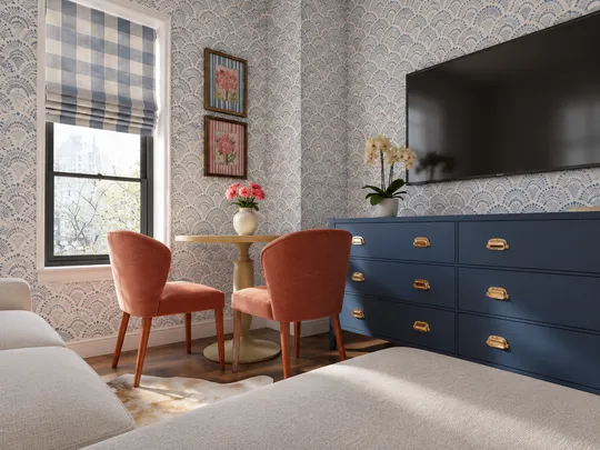 Living Room designed by Ali