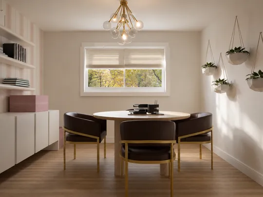 Office · Modern designed by Paulina