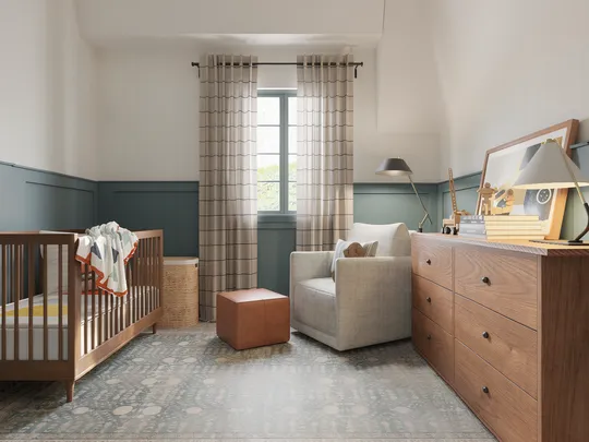 Bedroom · New Classic designed by Andrea
