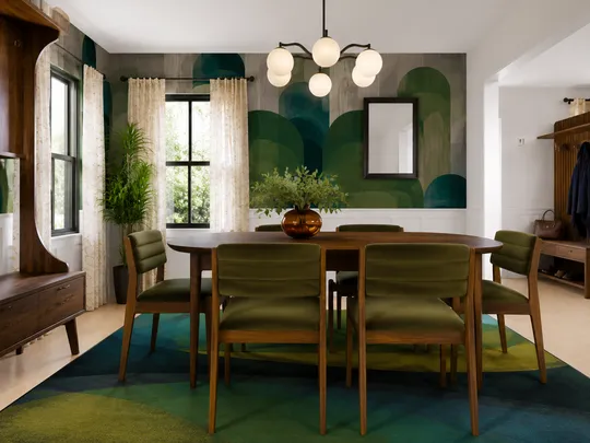 Living Room designed by Ali