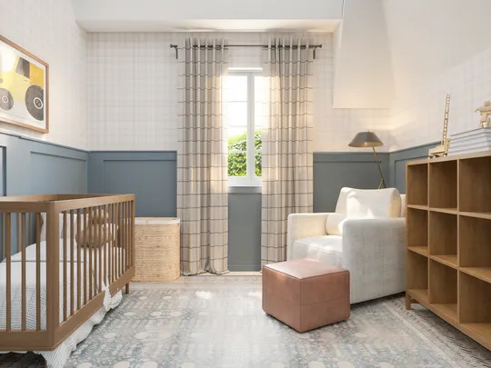 Bedroom · New Classic designed by Andrea