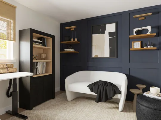 Office designed by Macarena