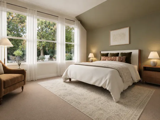 Bedroom · Classic designed by Ana