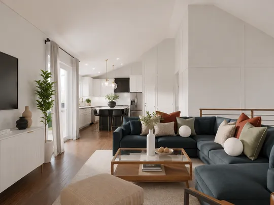 Living Room designed by Amanda