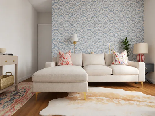 Living Room designed by Ali
