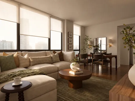 Living Room designed by Paola