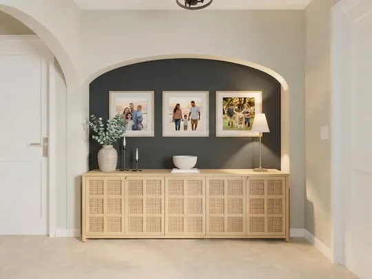 Dining Room designed by Ashley