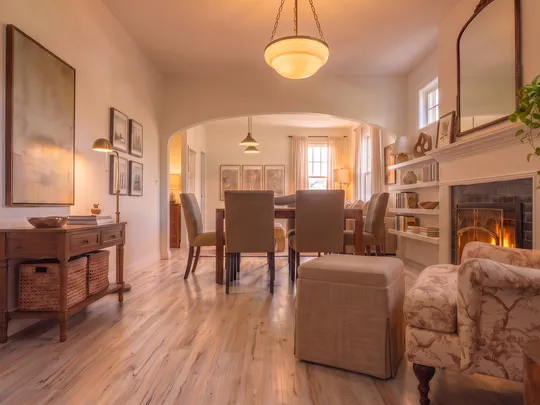 Living Room designed by David