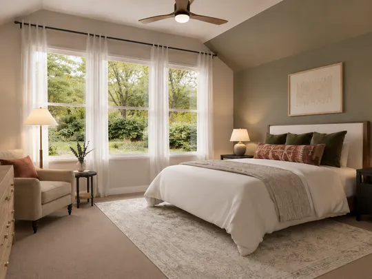 Bedroom · Classic designed by Ana