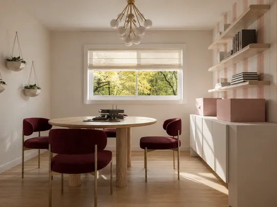 Office · Contemporary designed by Paulina