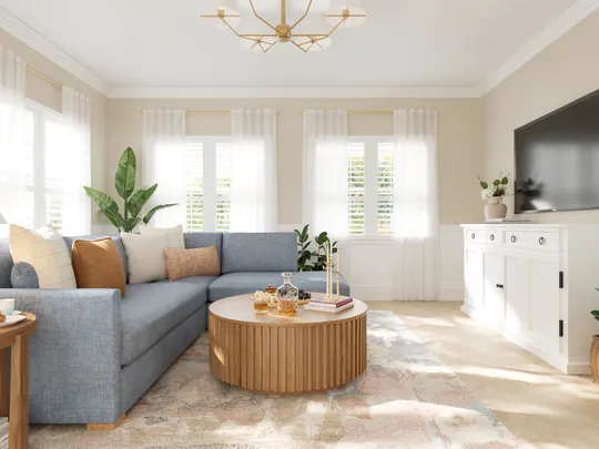 Reading Room · Contemporary designed by Lilia