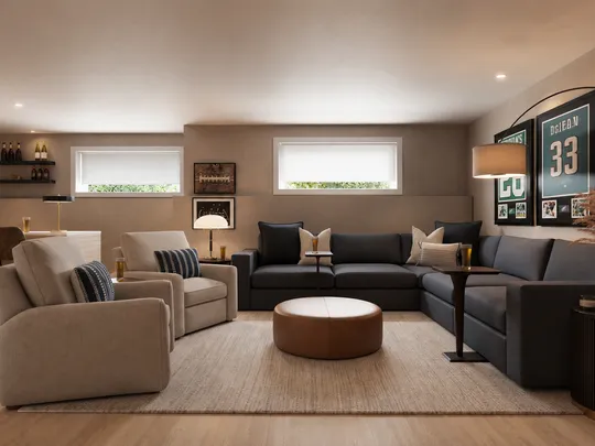Living Room · Modern designed by Ivanna