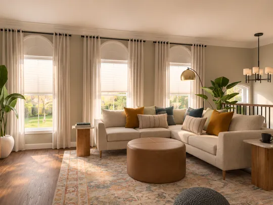 Living Room designed by Amanda